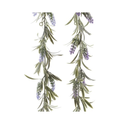 GHIRLANDA LAVANDA H180 ASS